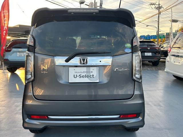 Ｎ－ＷＧＮカスタム Ｇ・Ｌパッケージ（19枚目）