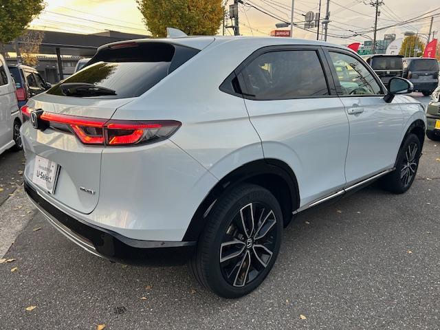 ヴェゼル ｅ：ＨＥＶＺ　ナビ／Ｂカメラ／ＥＴＣ／マルチビューカメラ（2枚目）