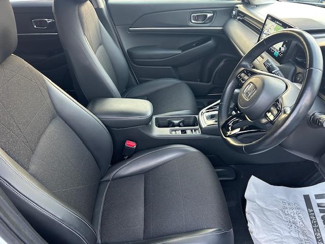 ヴェゼル ｅ：ＨＥＶＺ　ナビ／Ｂカメラ／ＥＴＣ／マルチビューカメラ（14枚目）