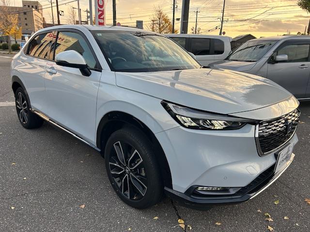 ヴェゼル ｅ：ＨＥＶＺ　ナビ／Ｂカメラ／ＥＴＣ／マルチビューカメラ（18枚目）