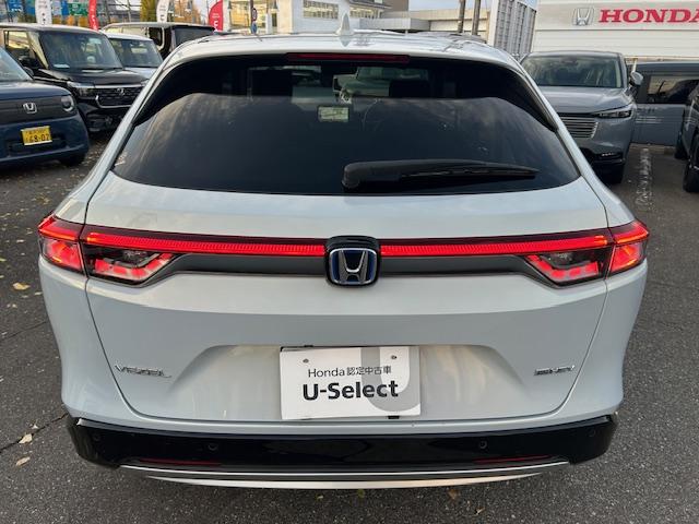 ヴェゼル ｅ：ＨＥＶＺ　ナビ／Ｂカメラ／ＥＴＣ／マルチビューカメラ（19枚目）