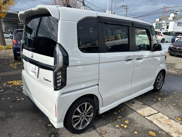 N-BOXカスタム L(2枚目)