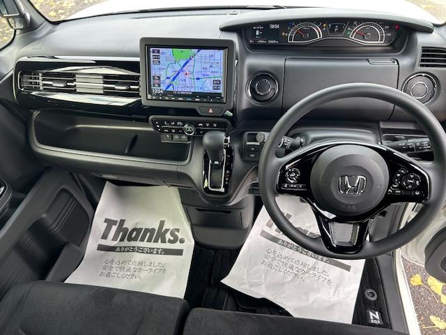 N-BOXカスタム L(3枚目)