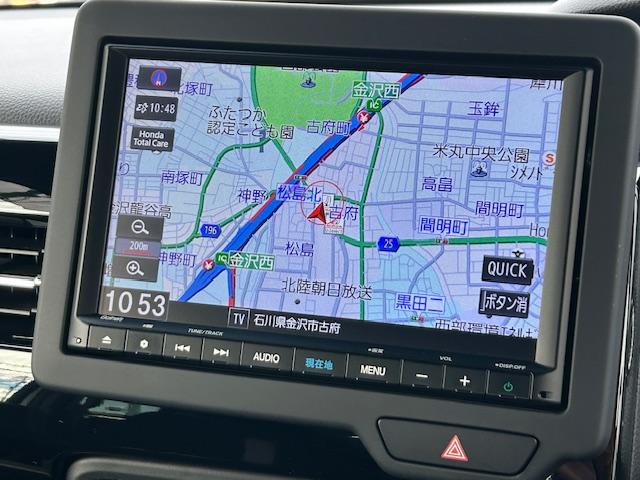 N-BOXカスタム L(4枚目)