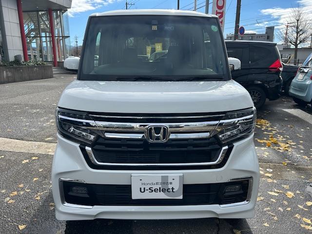 N-BOXカスタム L(17枚目)