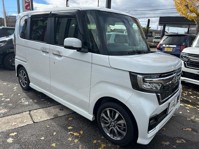 N-BOXカスタム L(18枚目)