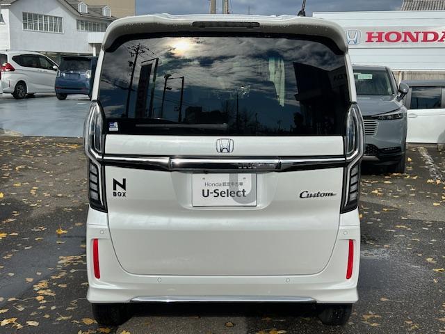 N-BOXカスタム L(19枚目)