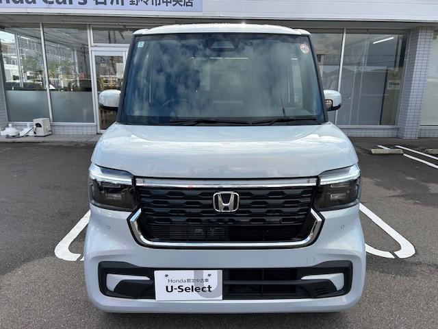 N-BOXカスタム ベースグレード(18枚目)