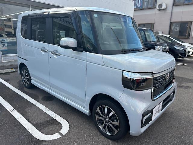 N-BOXカスタム ベースグレード(19枚目)