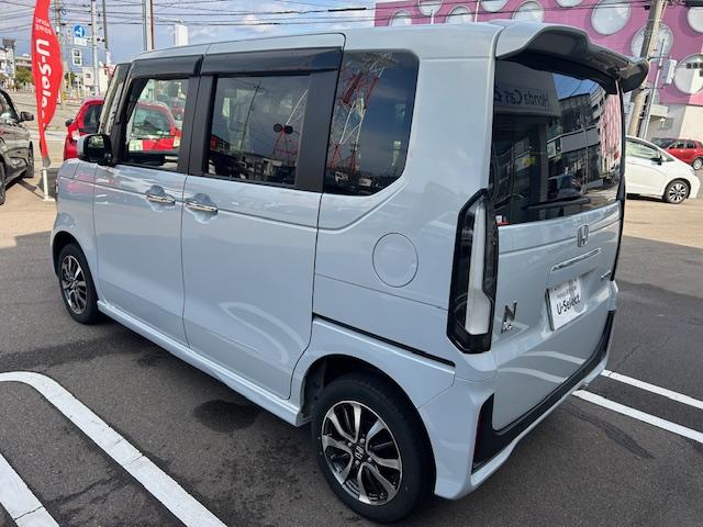 N-BOXカスタム ベースグレード(21枚目)