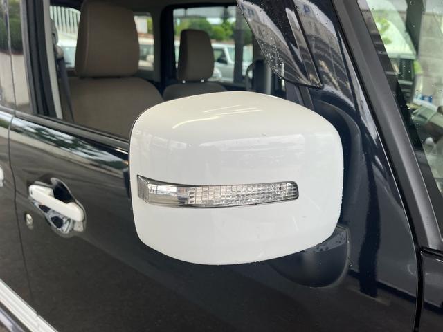 スペーシアギア マイスタイル　デュアルカメラブレーキサポート　パナソニックナビ　ＣＤ／ＤＶＤ　ＣＤ録音　ＵＳＢ　Ｂｌｕｅｔｏｏｔｈ　バックカメラ　ＥＴＣ　両側電動スライドドア　ＬＥＤライト　オートライト　当社レンタカーアップ（10枚目）