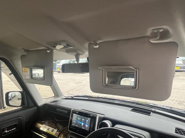 スペーシアギア マイスタイル　デュアルカメラブレーキサポート　パナソニックナビ　ＣＤ／ＤＶＤ　ＣＤ録音　ＵＳＢ　Ｂｌｕｅｔｏｏｔｈ　バックカメラ　ＥＴＣ　両側電動スライドドア　ＬＥＤライト　オートライト　当社レンタカーアップ（30枚目）