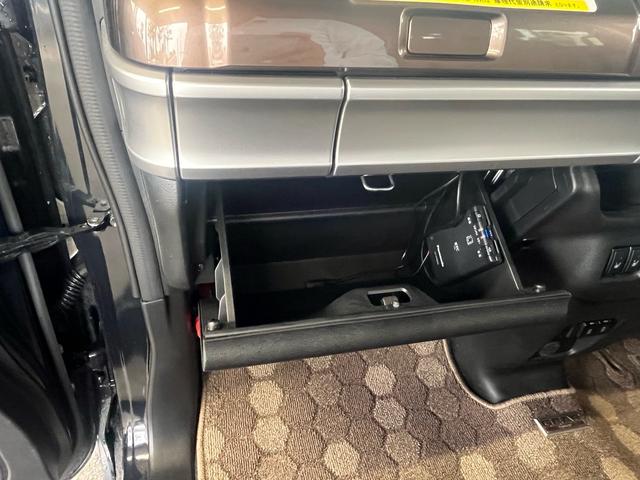 スペーシアギア マイスタイル　デュアルカメラブレーキサポート　パナソニックナビ　ＣＤ／ＤＶＤ　ＣＤ録音　ＵＳＢ　Ｂｌｕｅｔｏｏｔｈ　バックカメラ　ＥＴＣ　両側電動スライドドア　ＬＥＤライト　オートライト　当社レンタカーアップ（33枚目）