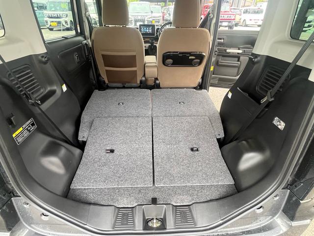 スペーシアギア マイスタイル　デュアルカメラブレーキサポート　パナソニックナビ　ＣＤ／ＤＶＤ　ＣＤ録音　ＵＳＢ　Ｂｌｕｅｔｏｏｔｈ　バックカメラ　ＥＴＣ　両側電動スライドドア　ＬＥＤライト　オートライト　当社レンタカーアップ（45枚目）
