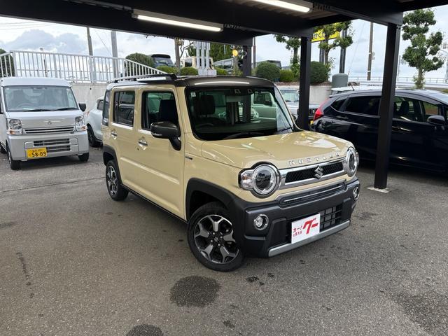 ハスラー JスタイルII デュアルカメラブレーキサポート+リヤパーキングセンサー パナソニックナビ CCD/DVD CD録音 Bluetooth バックカメラ ETC LEDライト(オートハイビーム) 当社レンタカーアップ(3枚目)