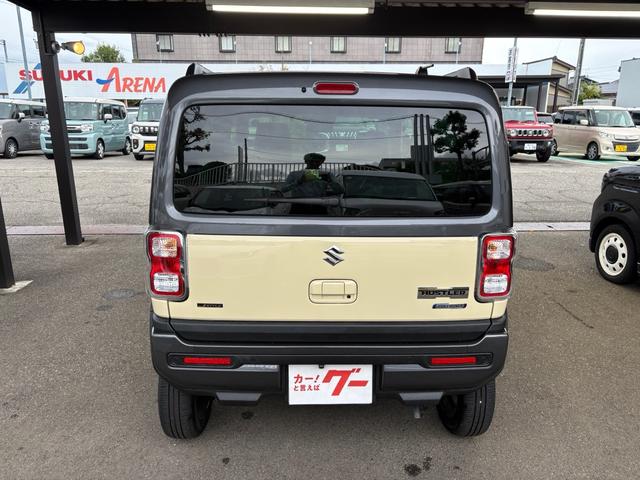 ハスラー JスタイルII デュアルカメラブレーキサポート+リヤパーキングセンサー パナソニックナビ CCD/DVD CD録音 Bluetooth バックカメラ ETC LEDライト(オートハイビーム) 当社レンタカーアップ(5枚目)