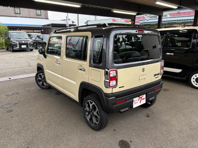 ハスラー JスタイルII デュアルカメラブレーキサポート+リヤパーキングセンサー パナソニックナビ CCD/DVD CD録音 Bluetooth バックカメラ ETC LEDライト(オートハイビーム) 当社レンタカーアップ(6枚目)