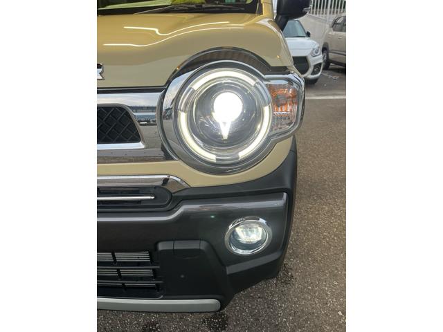 ハスラー JスタイルII デュアルカメラブレーキサポート+リヤパーキングセンサー パナソニックナビ CCD/DVD CD録音 Bluetooth バックカメラ ETC LEDライト(オートハイビーム) 当社レンタカーアップ(9枚目)