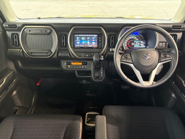 ハスラー JスタイルII デュアルカメラブレーキサポート+リヤパーキングセンサー パナソニックナビ CCD/DVD CD録音 Bluetooth バックカメラ ETC LEDライト(オートハイビーム) 当社レンタカーアップ(13枚目)