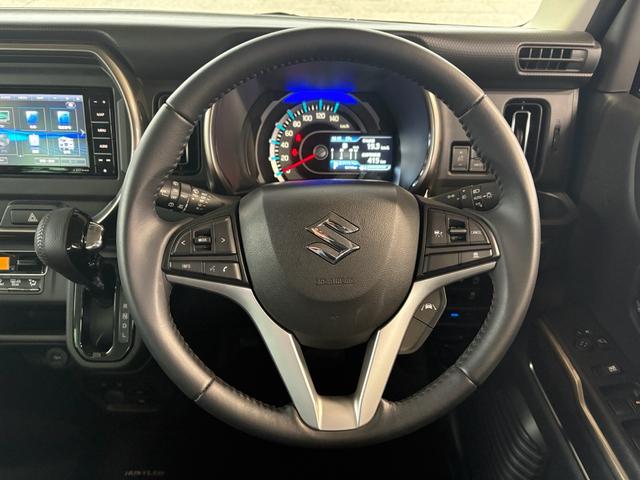 ハスラー JスタイルII デュアルカメラブレーキサポート+リヤパーキングセンサー パナソニックナビ CCD/DVD CD録音 Bluetooth バックカメラ ETC LEDライト(オートハイビーム) 当社レンタカーアップ(14枚目)