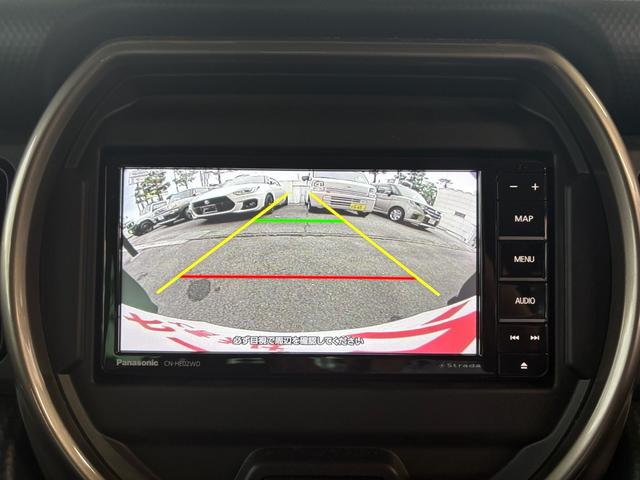 ハスラー JスタイルII デュアルカメラブレーキサポート+リヤパーキングセンサー パナソニックナビ CCD/DVD CD録音 Bluetooth バックカメラ ETC LEDライト(オートハイビーム) 当社レンタカーアップ(19枚目)