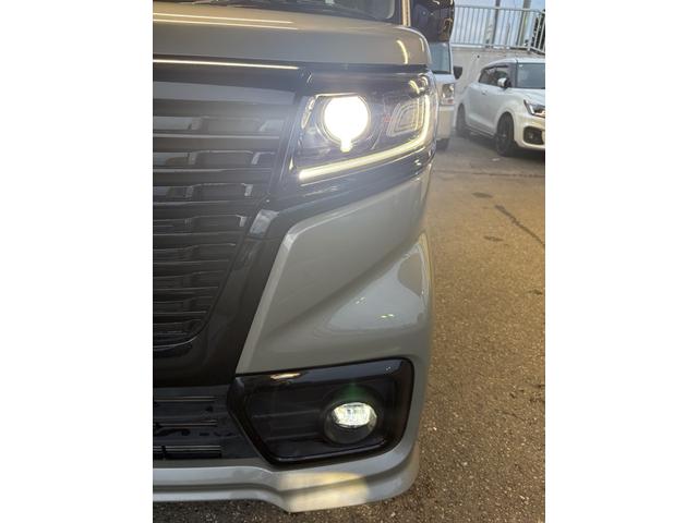 スペーシアベース XF デュアルカメラブレーキサポート+リヤパーキングセンサー パナソニックナビHE02WD フルセグTV CD/DVD CD録音(SD) Bluetooth バックカメラ ETC 当社レンタカーアップ(9枚目)