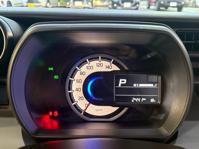 スペーシアベース XF デュアルカメラブレーキサポート+リヤパーキングセンサー パナソニックナビHE02WD フルセグTV CD/DVD CD録音(SD) Bluetooth バックカメラ ETC 当社レンタカーアップ(13枚目)