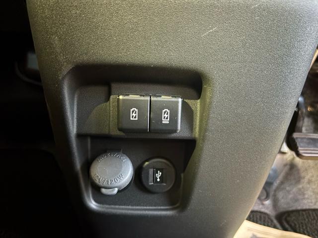 スペーシアベース XF デュアルカメラブレーキサポート+リヤパーキングセンサー パナソニックナビHE02WD フルセグTV CD/DVD CD録音(SD) Bluetooth バックカメラ ETC 当社レンタカーアップ(22枚目)