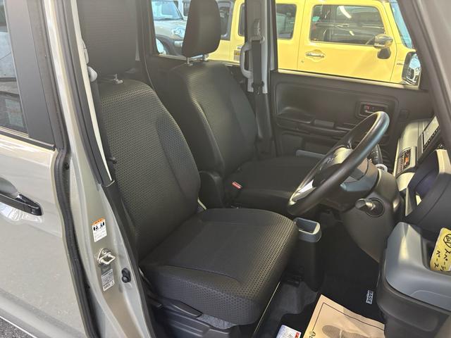 スペーシアベース XF デュアルカメラブレーキサポート+リヤパーキングセンサー パナソニックナビHE02WD フルセグTV CD/DVD CD録音(SD) Bluetooth バックカメラ ETC 当社レンタカーアップ(25枚目)