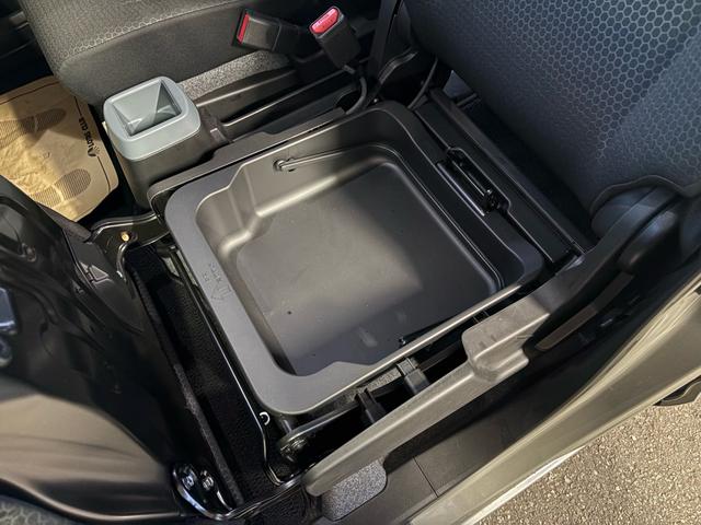 スペーシアベース XF デュアルカメラブレーキサポート+リヤパーキングセンサー パナソニックナビHE02WD フルセグTV CD/DVD CD録音(SD) Bluetooth バックカメラ ETC 当社レンタカーアップ(27枚目)