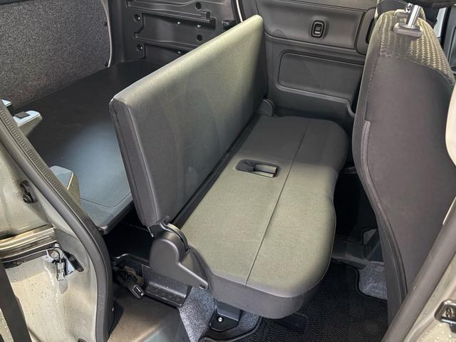 スペーシアベース XF デュアルカメラブレーキサポート+リヤパーキングセンサー パナソニックナビHE02WD フルセグTV CD/DVD CD録音(SD) Bluetooth バックカメラ ETC 当社レンタカーアップ(29枚目)