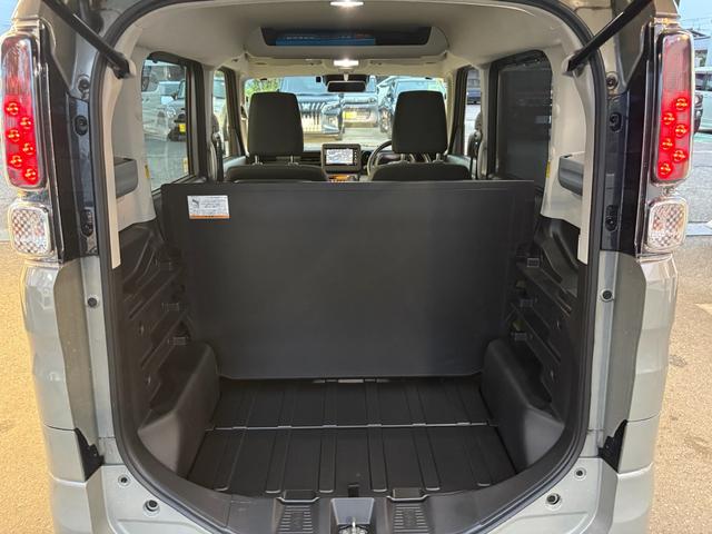 スペーシアベース XF デュアルカメラブレーキサポート+リヤパーキングセンサー パナソニックナビHE02WD フルセグTV CD/DVD CD録音(SD) Bluetooth バックカメラ ETC 当社レンタカーアップ(32枚目)