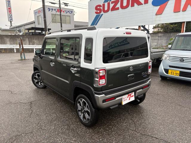 ハスラー Jスタイル デュアルカメラブレーキサポート リアパーキングセンサー イクリプスナビ フルセグTV CD/DVD CD録音 Bluetooth バックカメラ LEDヘッドランプ(オートライト) 当社レンタカーアップ(4枚目)