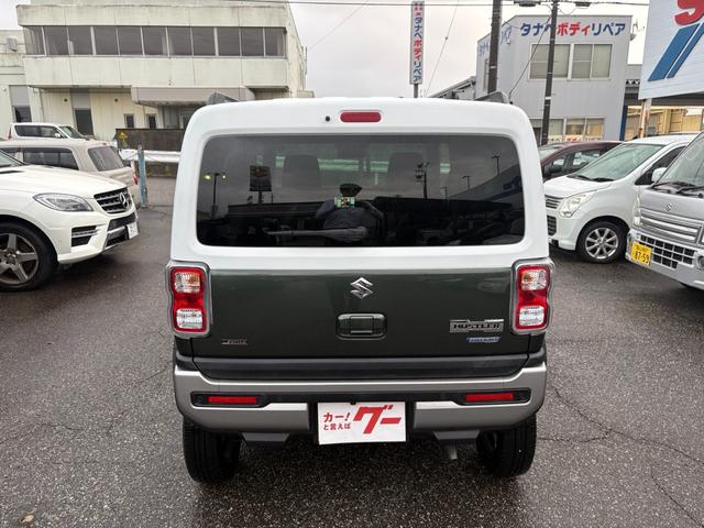 ハスラー Jスタイル デュアルカメラブレーキサポート リアパーキングセンサー イクリプスナビ フルセグTV CD/DVD CD録音 Bluetooth バックカメラ LEDヘッドランプ(オートライト) 当社レンタカーアップ(5枚目)