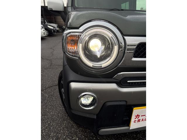 ハスラー Jスタイル デュアルカメラブレーキサポート リアパーキングセンサー イクリプスナビ フルセグTV CD/DVD CD録音 Bluetooth バックカメラ LEDヘッドランプ(オートライト) 当社レンタカーアップ(9枚目)