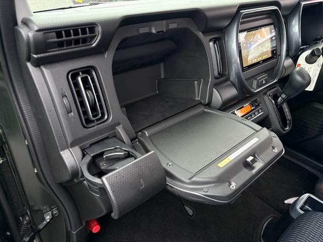 ハスラー Jスタイル デュアルカメラブレーキサポート リアパーキングセンサー イクリプスナビ フルセグTV CD/DVD CD録音 Bluetooth バックカメラ LEDヘッドランプ(オートライト) 当社レンタカーアップ(25枚目)