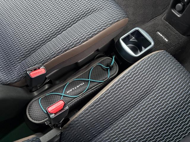 ハスラー Jスタイル デュアルカメラブレーキサポート リアパーキングセンサー イクリプスナビ フルセグTV CD/DVD CD録音 Bluetooth バックカメラ LEDヘッドランプ(オートライト) 当社レンタカーアップ(29枚目)