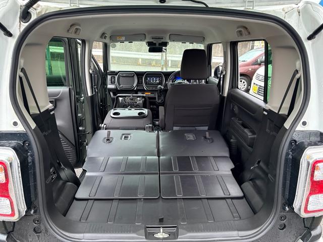 ハスラー Jスタイル デュアルカメラブレーキサポート リアパーキングセンサー イクリプスナビ フルセグTV CD/DVD CD録音 Bluetooth バックカメラ LEDヘッドランプ(オートライト) 当社レンタカーアップ(41枚目)