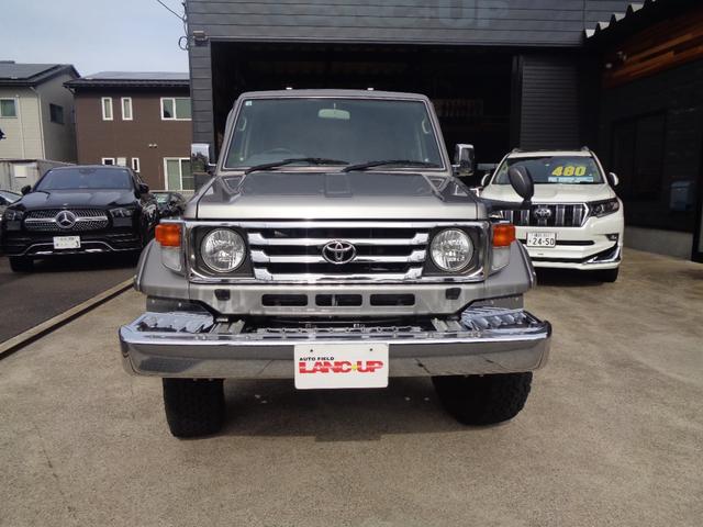 TOYOTA LAND CRUISER 70 ZX | 2001 | GRAY | 86189 km | details TOYOTA LAND CRUISER 70 ZX | 2001 | GRAY | 86189 km | details