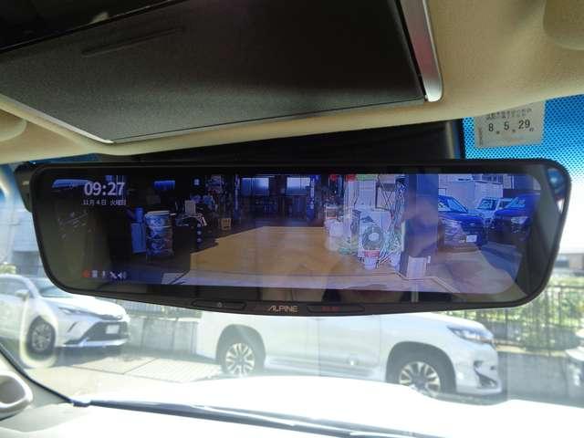 ランドクルーザー ZX モデリスタエアロ GRグリル リアエンターテイメント 全周囲カメラ アルパインデジタルインナーミラー シートヒーターエアコン サンルーフ 禁煙車 ワンオーナー 100V電源 パワーシート 3列シート(17枚目)