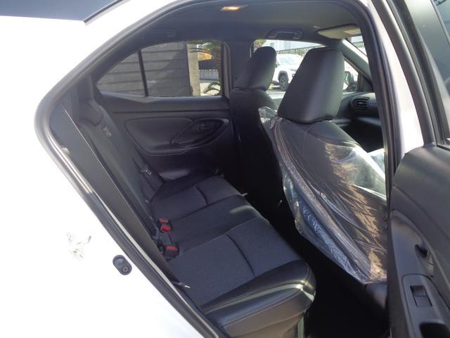 ヤリスクロス ハイブリッドZ 4WD 純正ディスプレイナビTV パノラミックビューモニター(14枚目)