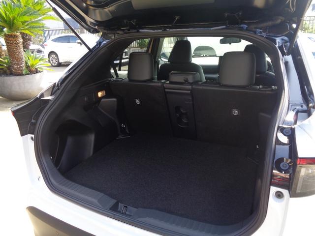 ヤリスクロス ハイブリッドZ 4WD 純正ディスプレイナビTV パノラミックビューモニター(15枚目)