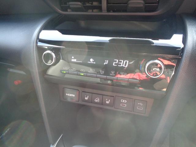 ヤリスクロス ハイブリッドZ 4WD 純正ディスプレイナビTV パノラミックビューモニター(16枚目)