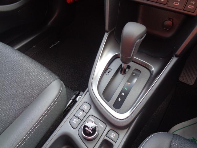 ヤリスクロス ハイブリッドZ 4WD 純正ディスプレイナビTV パノラミックビューモニター(17枚目)