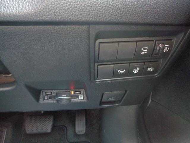 ヤリスクロス ハイブリッドZ 4WD 純正ディスプレイナビTV パノラミックビューモニター(18枚目)