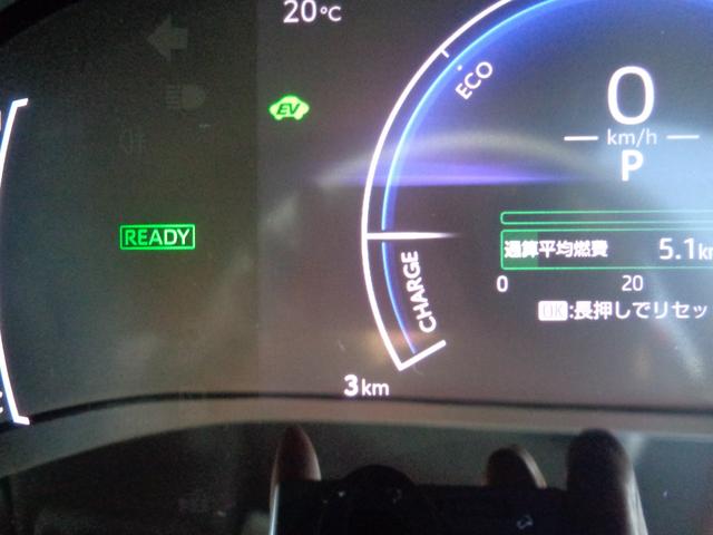 ヤリスクロス ハイブリッドZ 4WD 純正ディスプレイナビTV パノラミックビューモニター(20枚目)