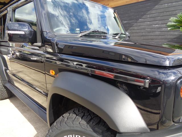 ジムニーノマド FC カスタム車 新品16インチホイールATタイヤ 10.1インチディスプレイオーディオ(5枚目)