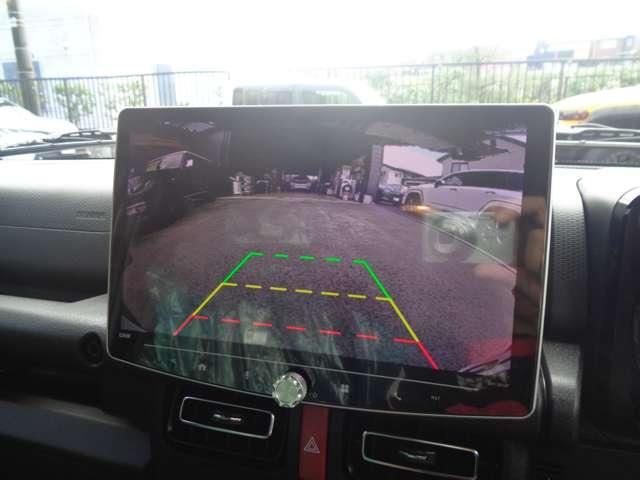 ジムニーノマド FC カスタム車 新品16インチホイールATタイヤ 10.1インチディスプレイオーディオ(15枚目)