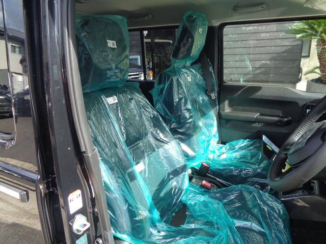 ジムニーノマド FC カスタム車 新品16インチホイールATタイヤ 10.1インチディスプレイオーディオ(16枚目)