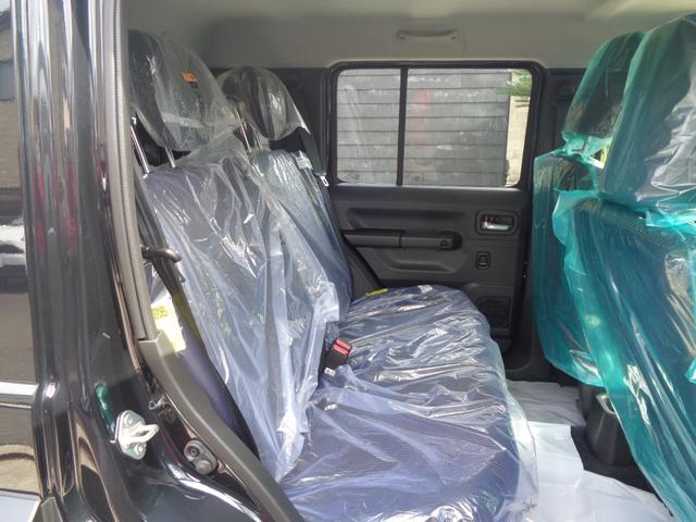 ジムニーノマド FC カスタム車 新品16インチホイールATタイヤ 10.1インチディスプレイオーディオ(17枚目)